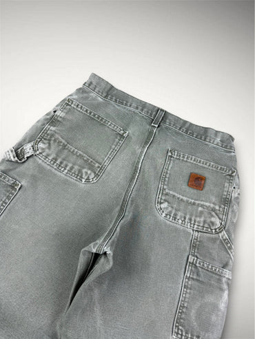 Carhartt Pantalon Single Knee Carpenter Workwear (FR40)