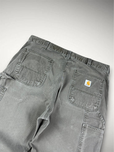 Carhartt Pantalon Single Knee Carpenter Workwear (FR48)
