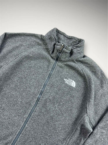 The North Face Polaire Full Zip (M) The North Face