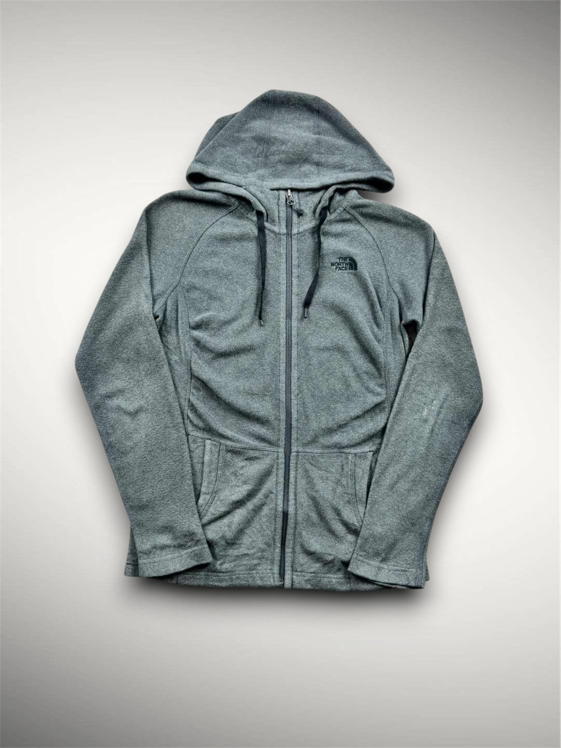 The North Face Polaire à capuche Full Zip (XS femme) The North Face
