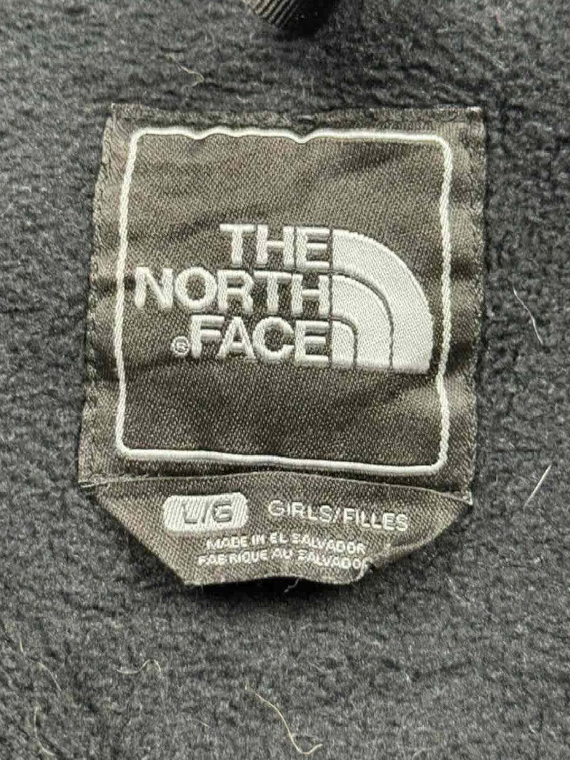 The North Face Polaire Denali (L fille) The North Face