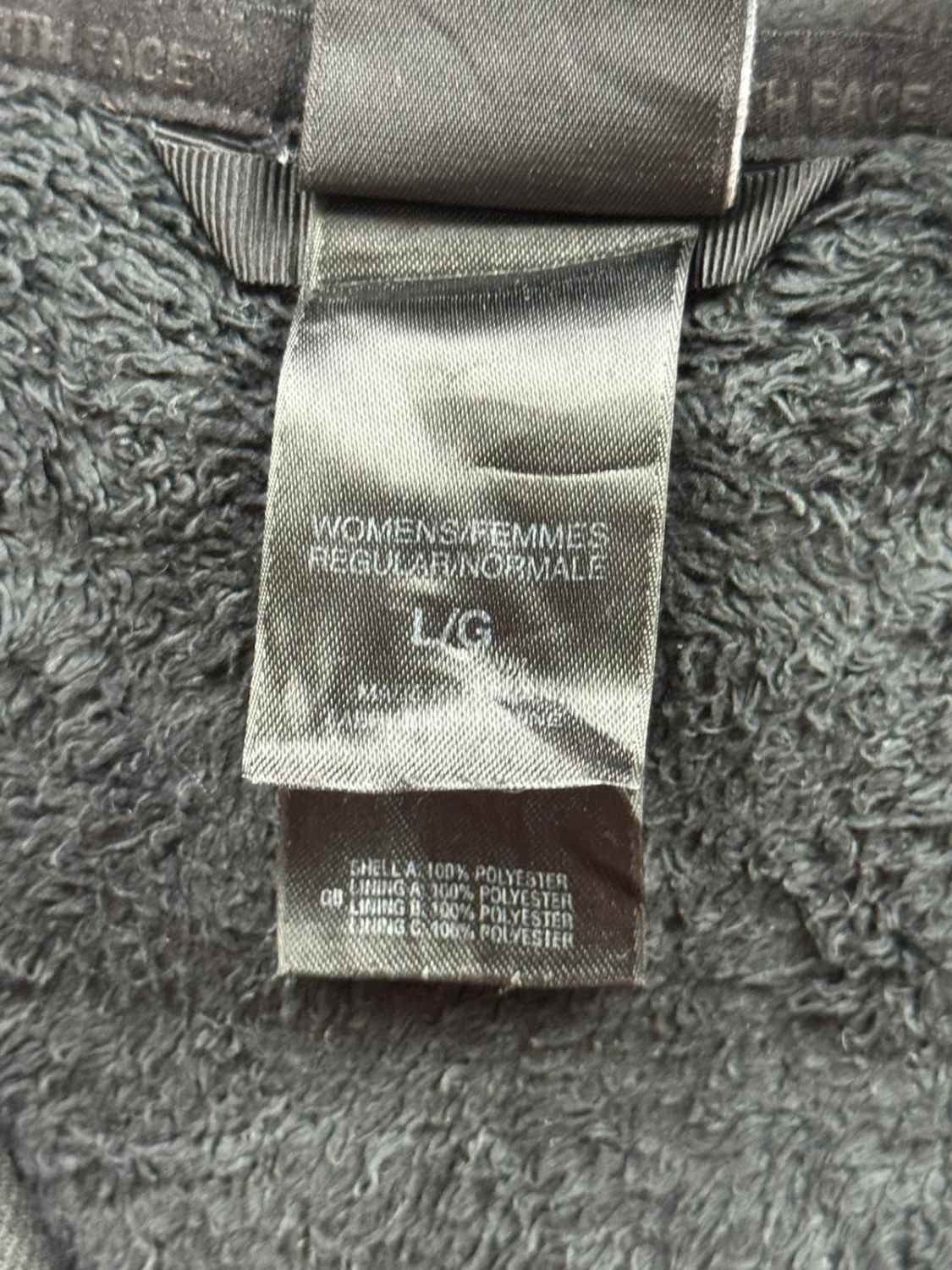 The North Face Polaire Sherpa Full Zip (L femme) The North Face