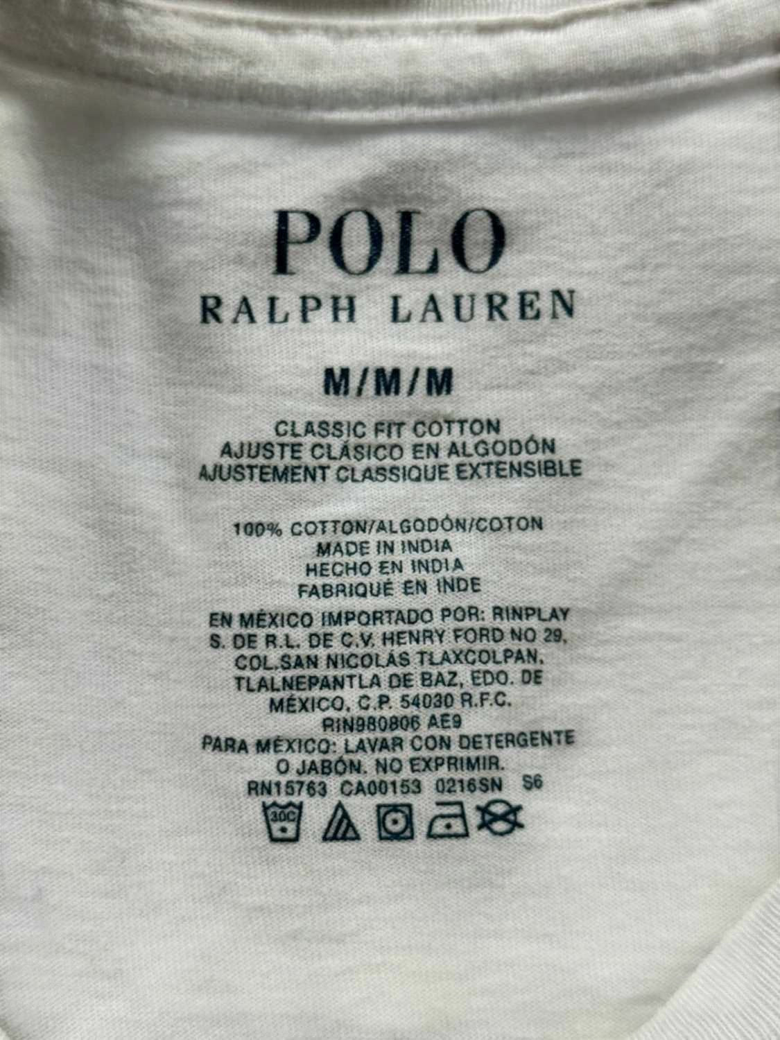 Ralph Lauren T-shirt (M)