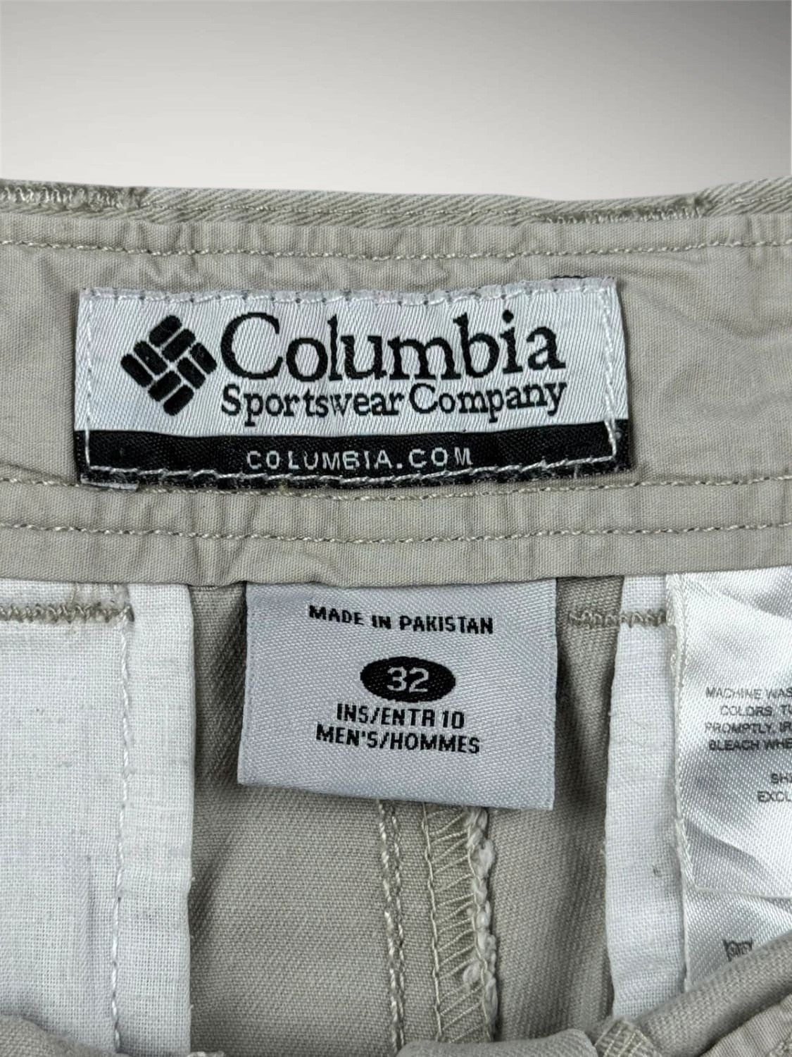 Columbia Short (FR42) Columbia