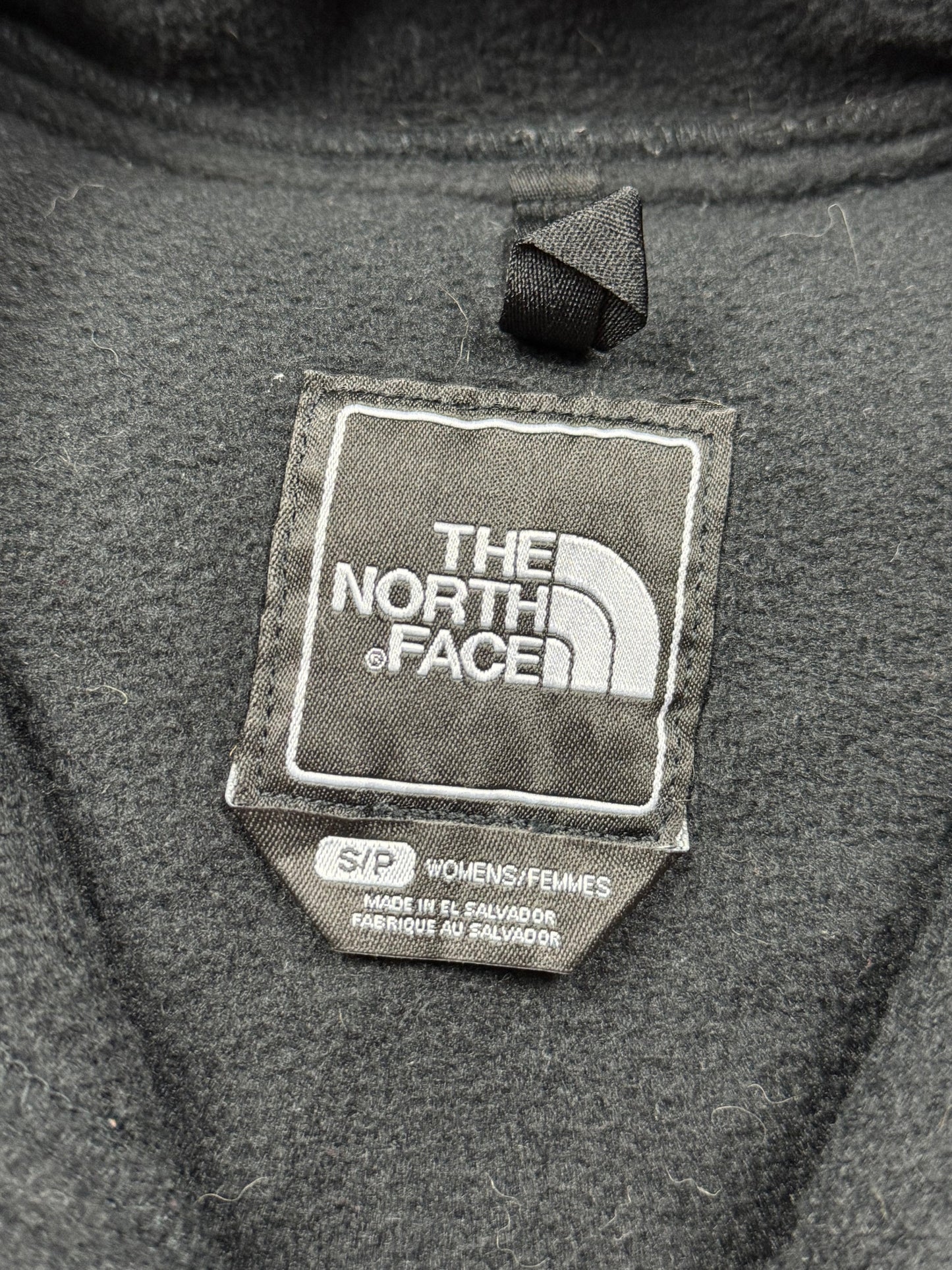 The North Face Polaire à capuche Denali (S femme) The North Face