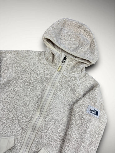 The North Face Polaire à capuche Full Zip (XS femme)