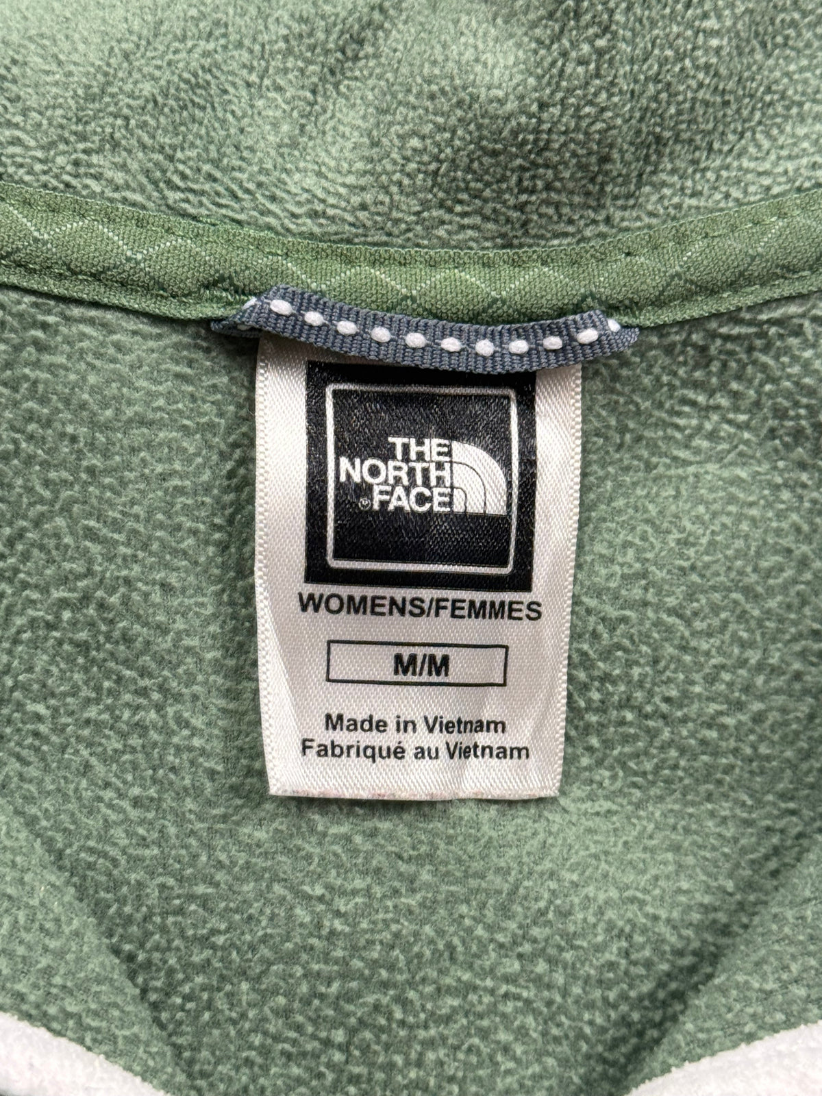 The North Face Polaire Half Zip (M femme) The North Face