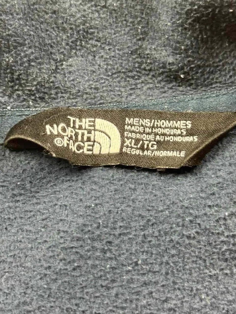 The North Face Polaire Half Zip (XL) The North Face