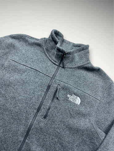 The North Face Polaire Full Zip (L) The North Face