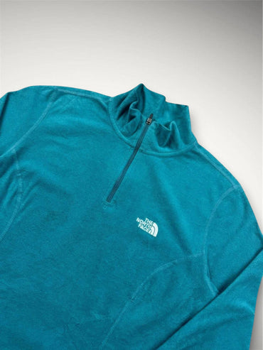 The North Face Polaire Half Zip (M femme) The North Face
