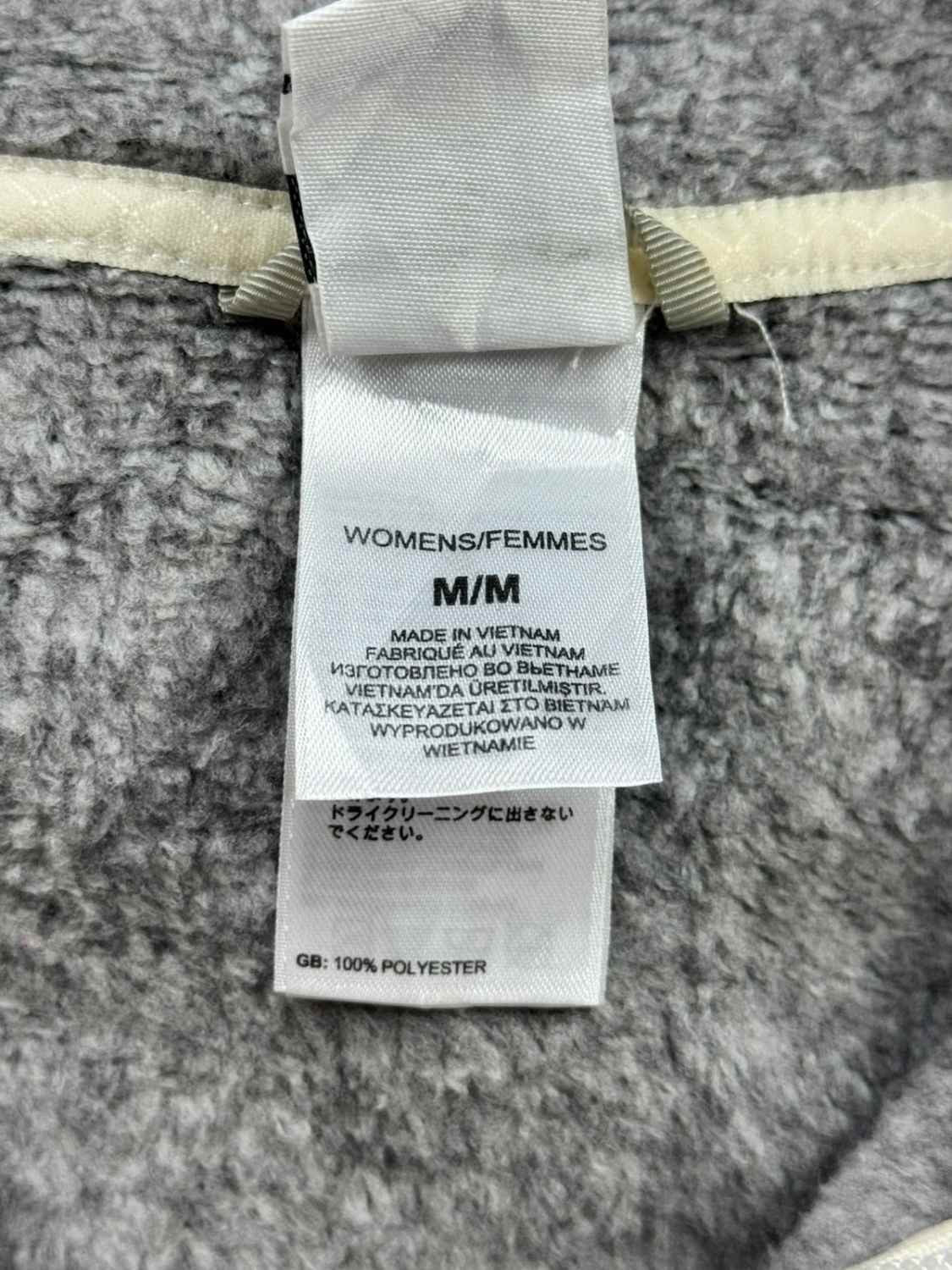 The North Face Polaire Full Zip (M femme)
