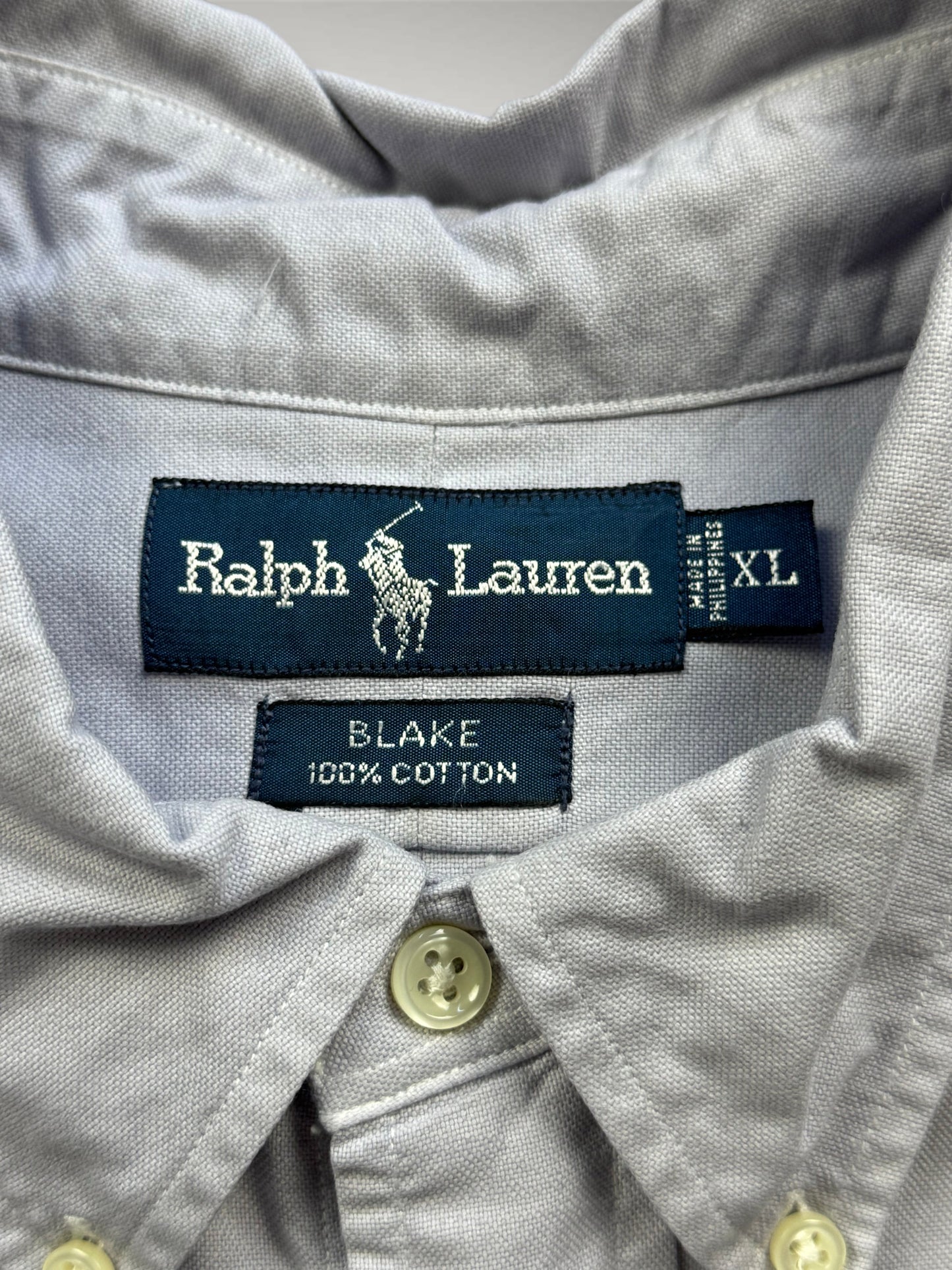 Ralph Lauren Chemise manches longues (XL)