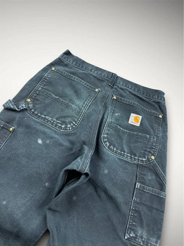 Carhartt Pantalon Double Knee Carpenter Workwear (FR41)