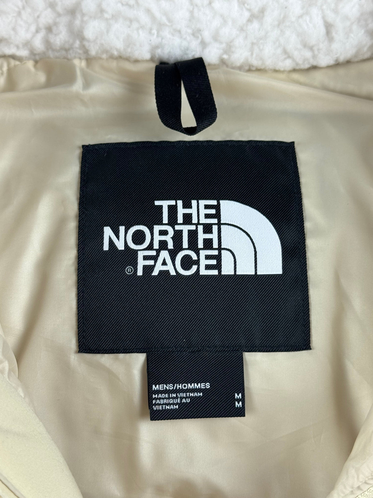 The North Face Veste Doudoune Nupste 700 (M) The North Face