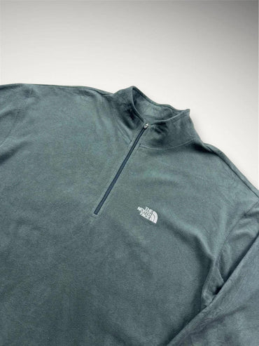 The North Face Polaire Half Zip (M) The North Face