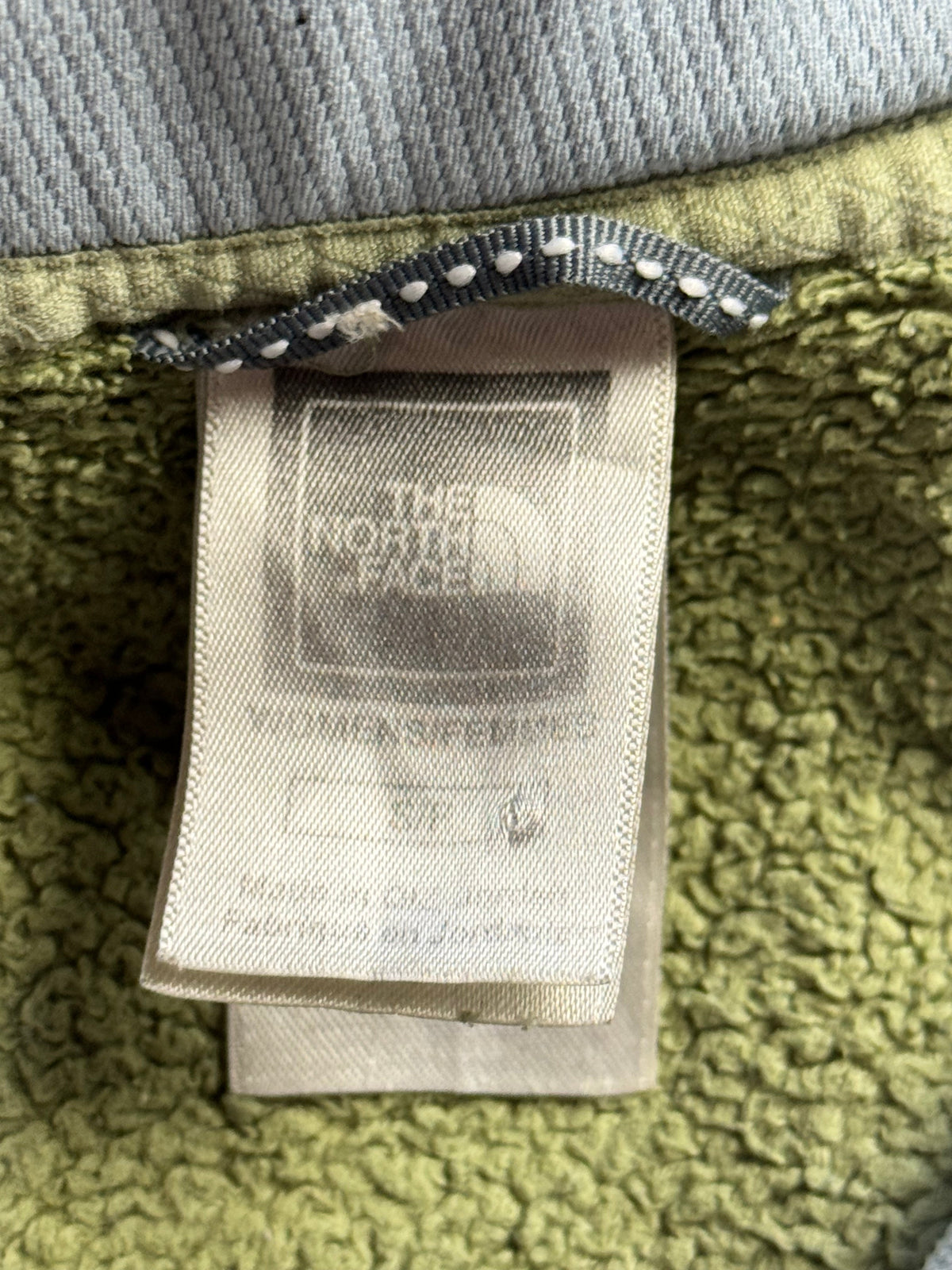 The North Face Polaire Half Zip (S femme) The North Face