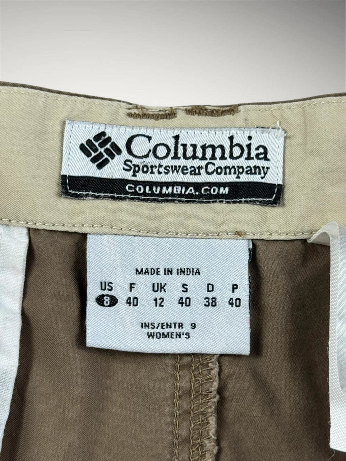 Columbia Short (FR40) Columbia