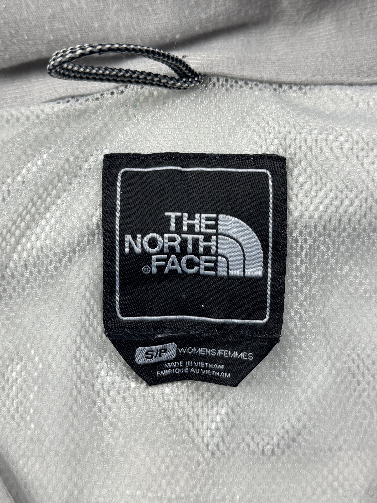 The North Face Veste à capuche Imperméable (S femme) The North Face