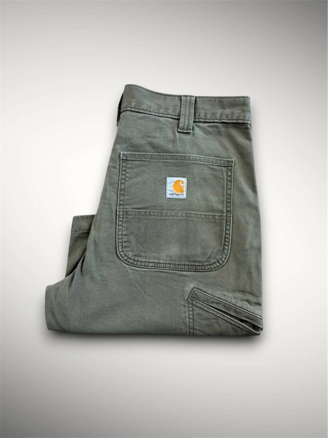 Carhartt Short Carpenter Workwear (FR42)