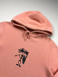 Stüssy Hoodie Tribeman (S)