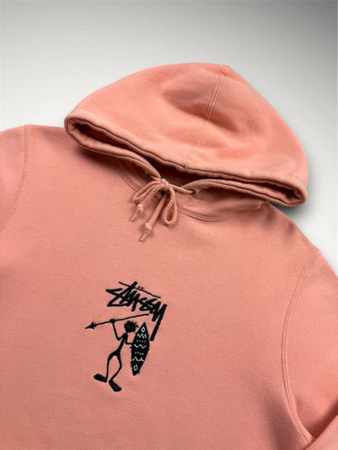 Stüssy Hoodie Tribeman (S)