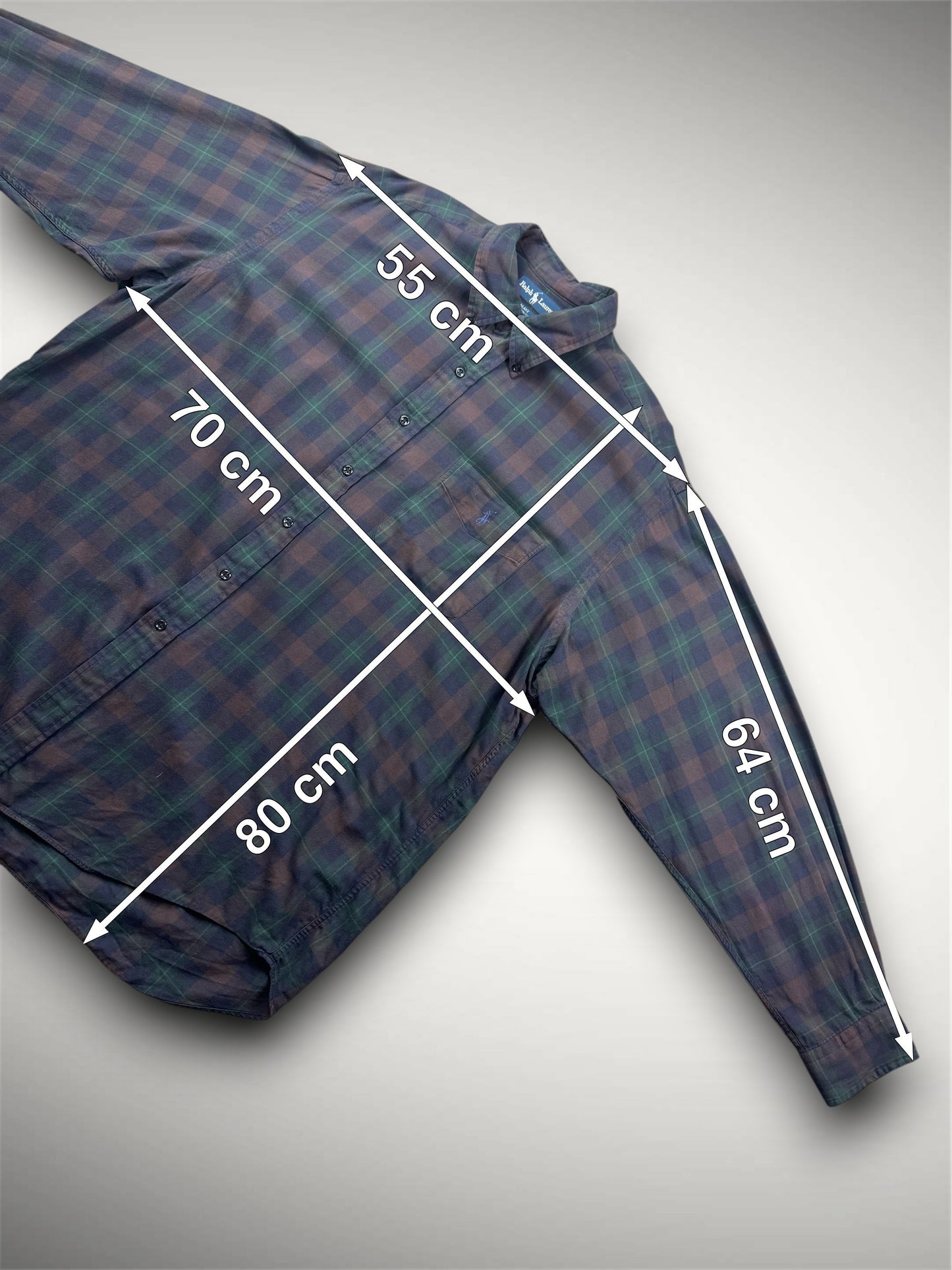 Ralph Lauren Chemise manches longues (XL)