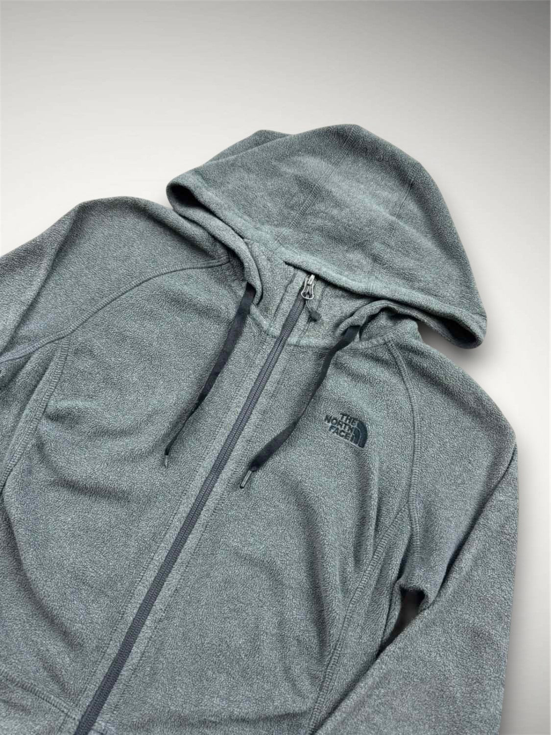 The North Face Polaire à capuche Full Zip (XS femme)
