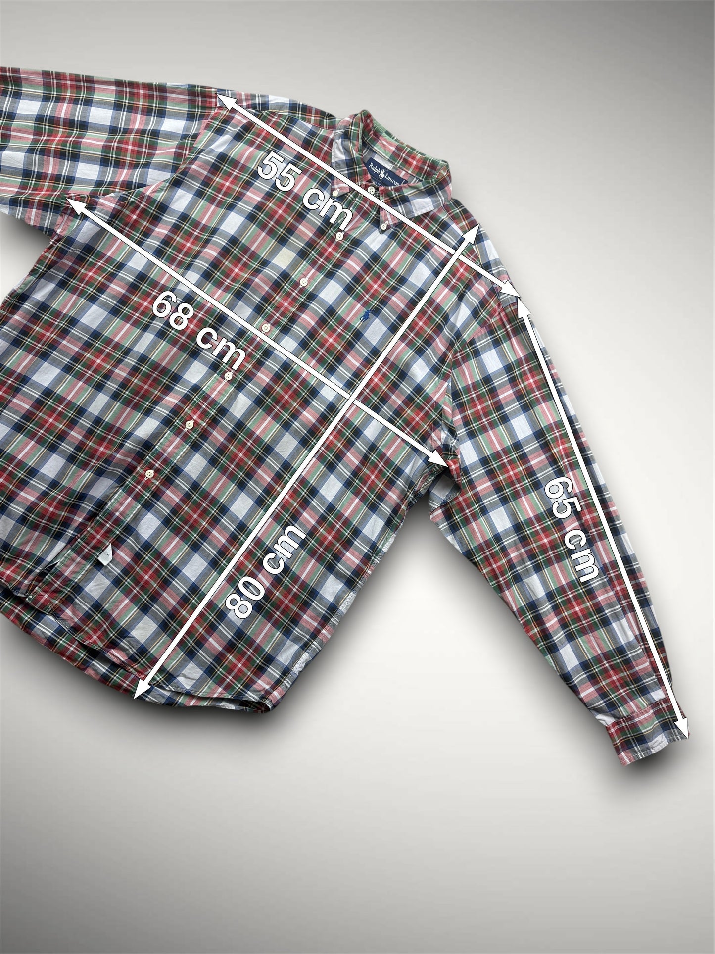 Ralph Lauren Chemise manches longues (XL)