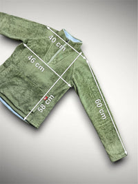 The North Face Polaire Half Zip (S femme)