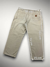 Carhartt Pantalon Carpenter Workwear (FR50)