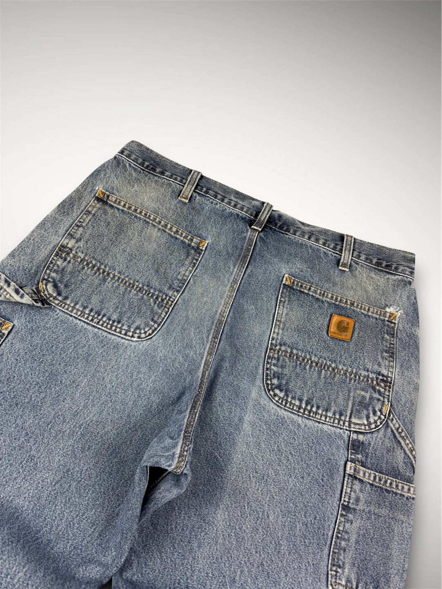 Carhartt Pantalon Single Knee Carpenter Workwear (FR46)