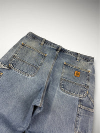 Carhartt Pantalon Single Knee Carpenter Workwear (FR46)