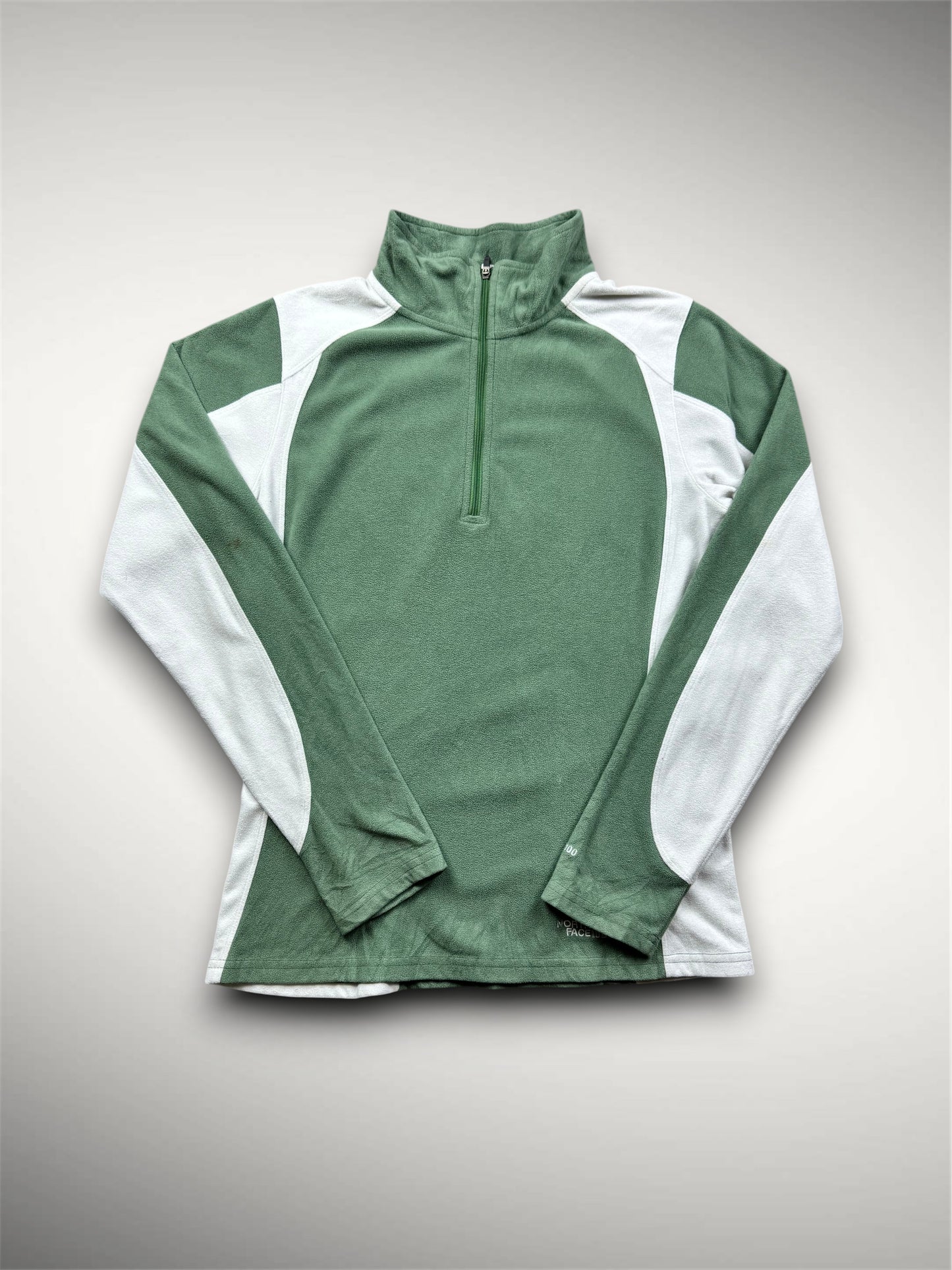 The North Face Polaire Half Zip (M femme)