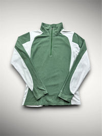 The North Face Polaire Half Zip (M femme)