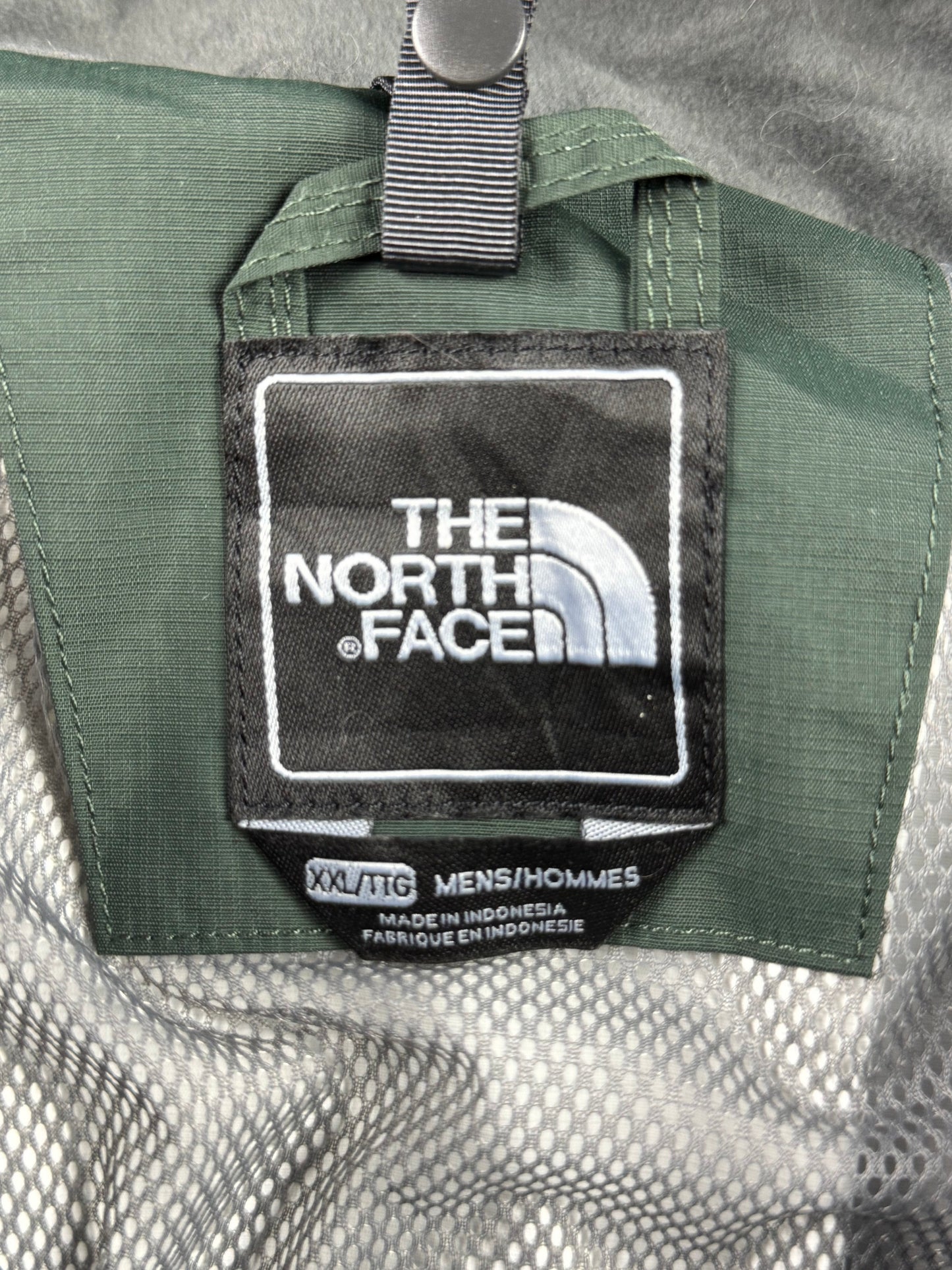 The North Face Veste à capuche Coupe-vent (XXL)