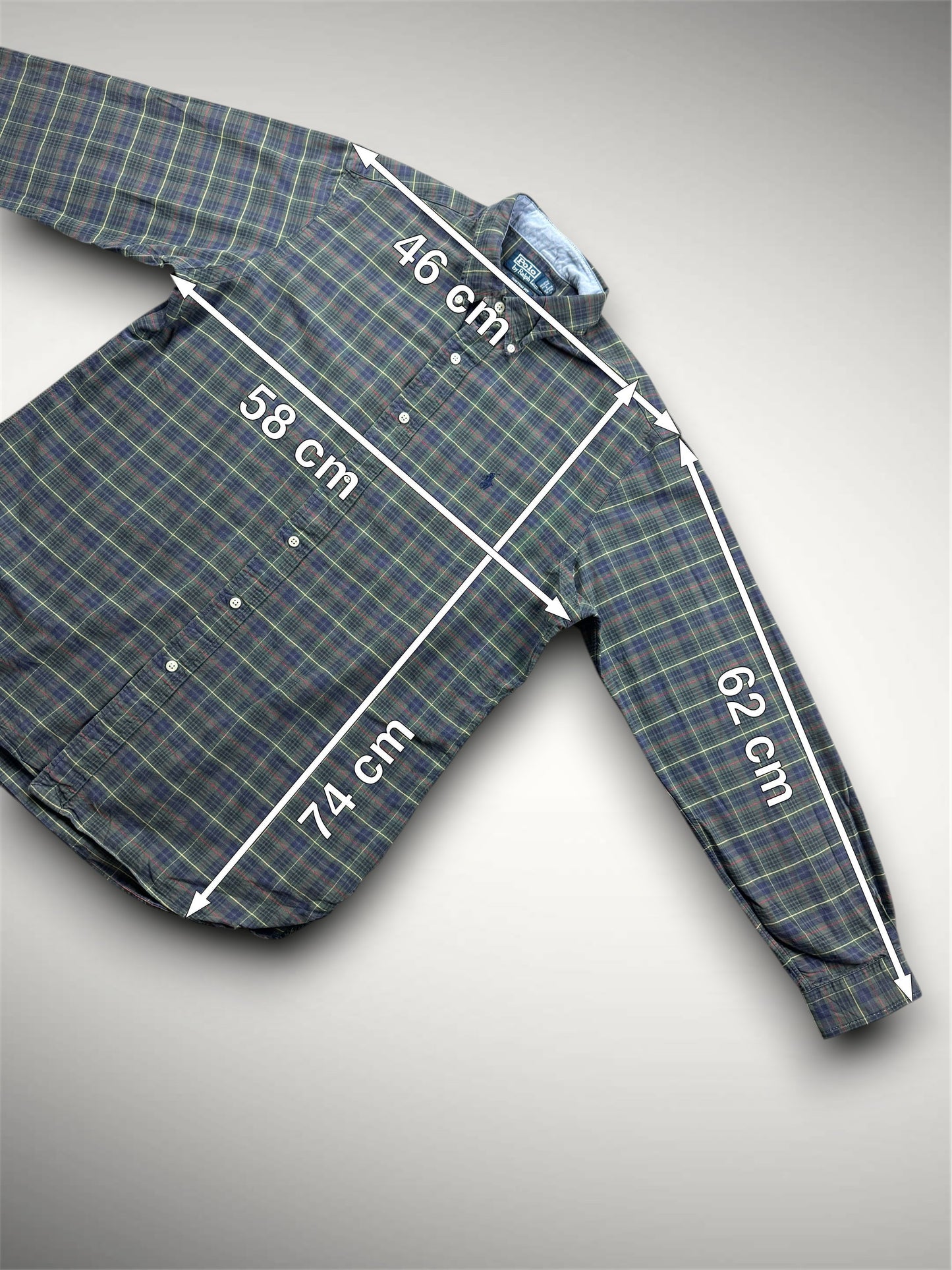 Ralph Lauren Chemise manches longues (L)