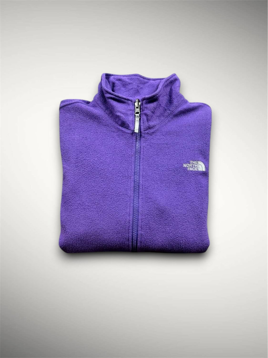 The North Face Polaire Full Zip (M femme)