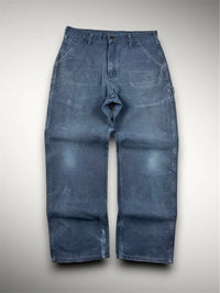 Carhartt Pantalon Single Knee Carpenter Workwear (FR42)