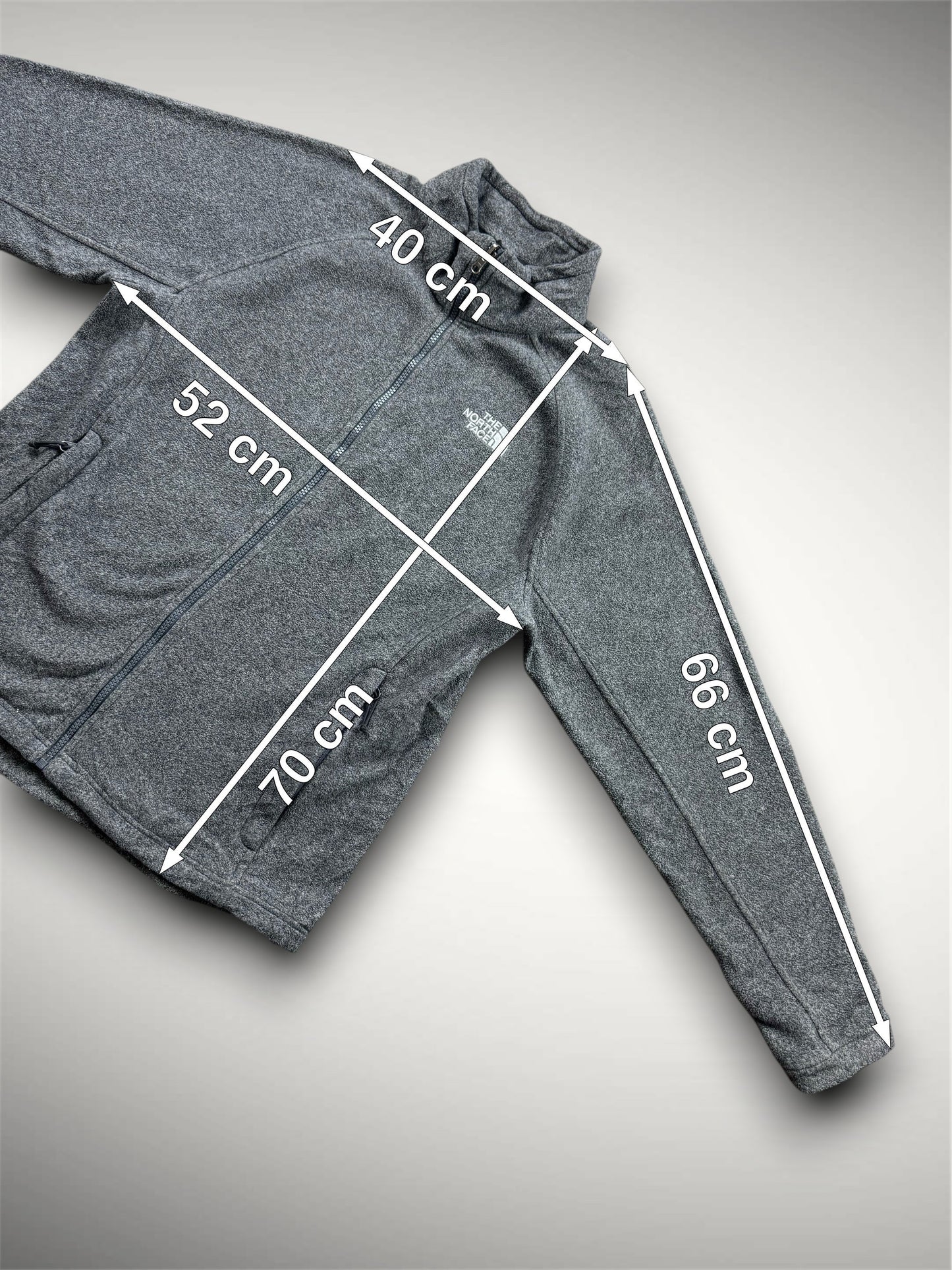The North Face Polaire Full Zip (M)