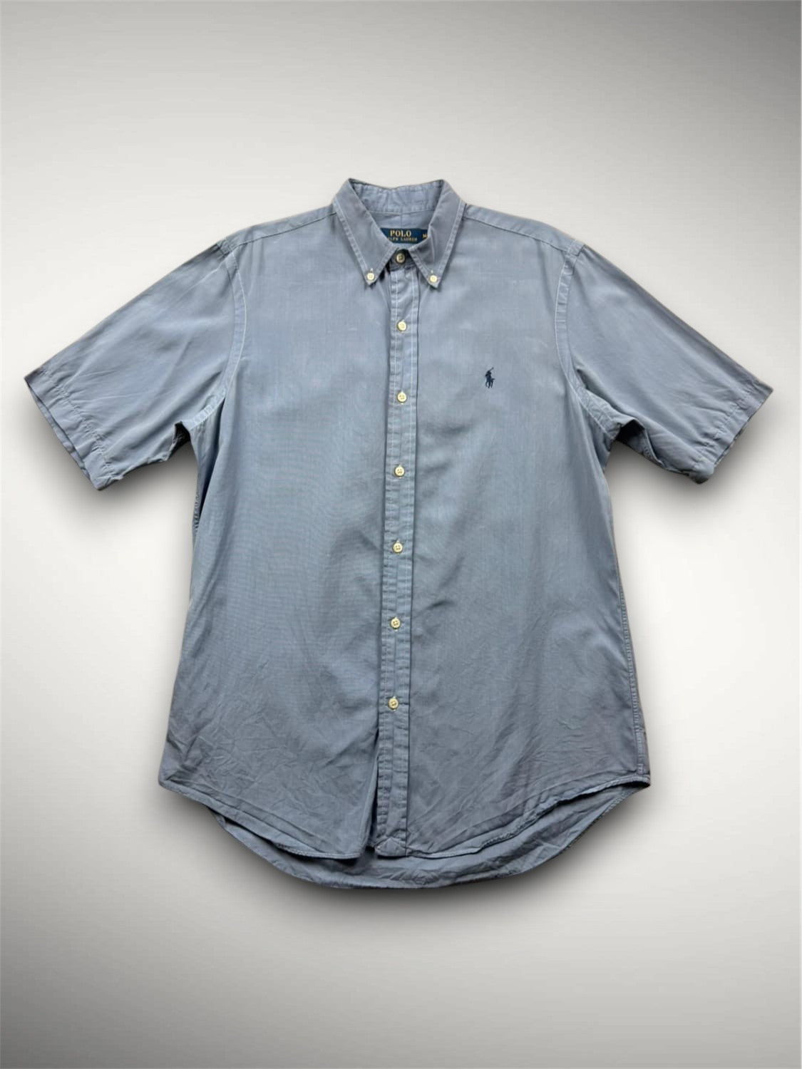 Ralph Lauren Chemise manches courtes (M)