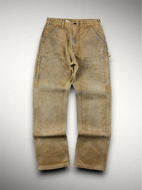 Carhartt Pantalon Double Knee Carpenter Workwear (FR42)