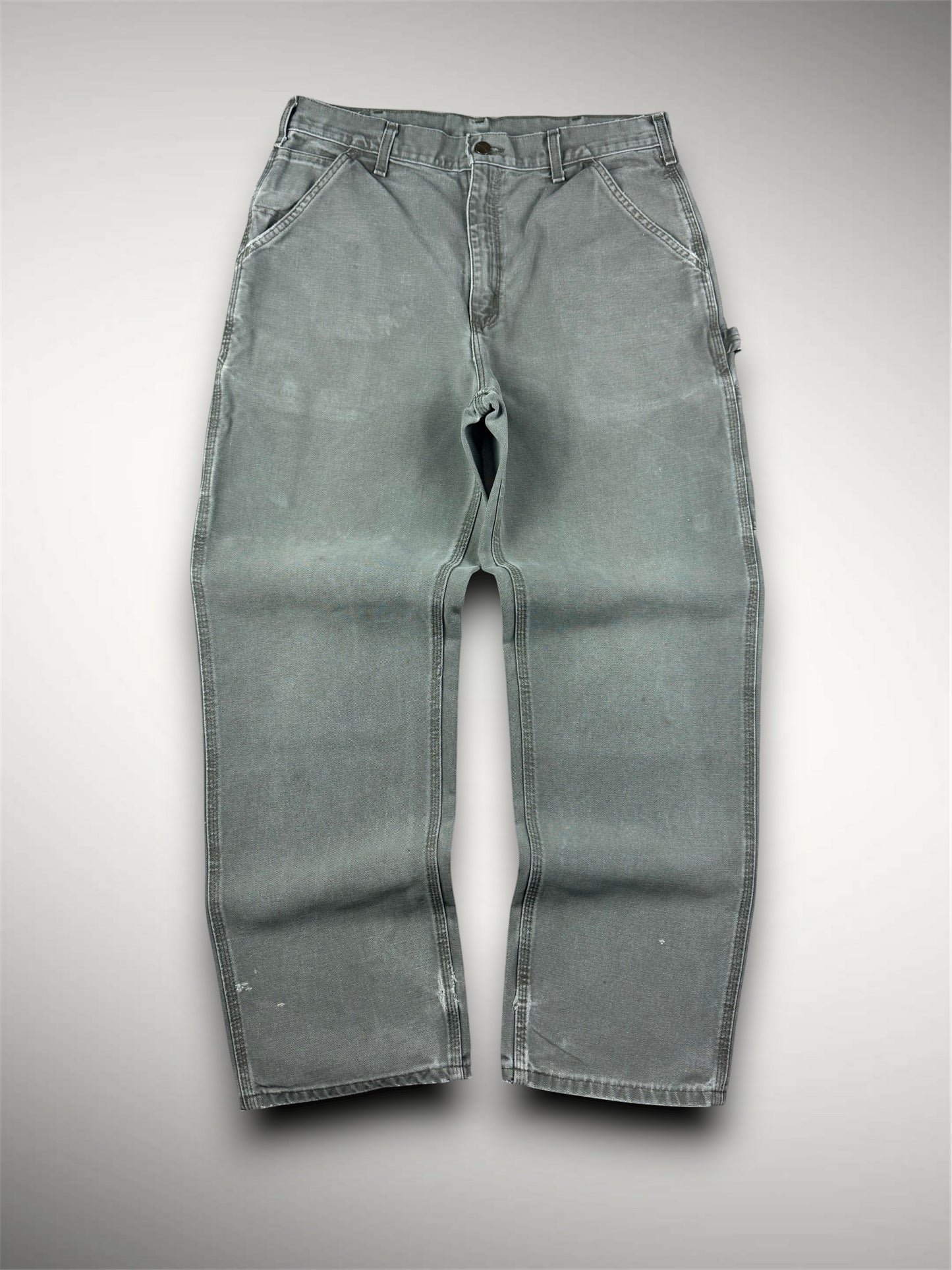 Carhartt Pantalon Single Knee Carpenter Workwear (FR44)