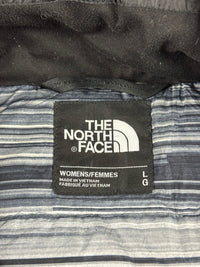 The North Face Veste à capuche Doudoune longue (L femme)