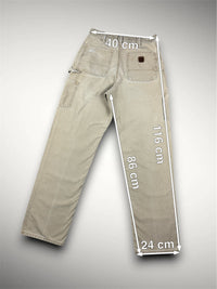 Carhartt Pantalon Carpenter Workwear (FR42)