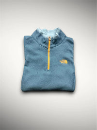The North Face Polaire Half Zip (M femme)