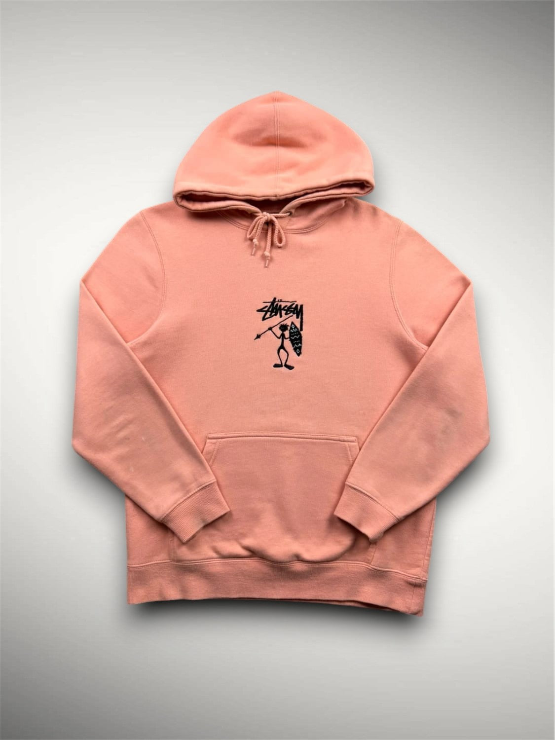Stüssy Hoodie Tribeman (S)
