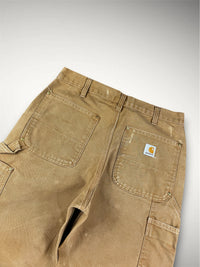 Carhartt Pantalon Double Knee Carpenter Workwear (FR42)