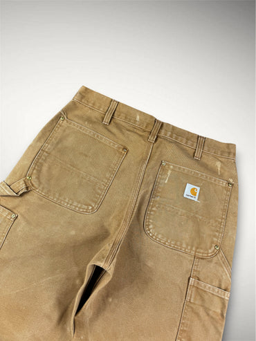 Carhartt Pantalon Double Knee Carpenter Workwear (FR42)