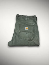 Carhartt Pantalon Double Knee Carpenter Workwear (FR46)