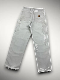 Carhartt Pantalon Single Knee Carpenter Workwear (FR40)
